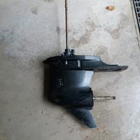 Piede completo motore fuoribordo