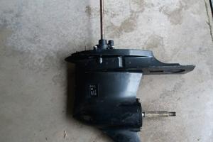 Piede completo motore fuoribordo