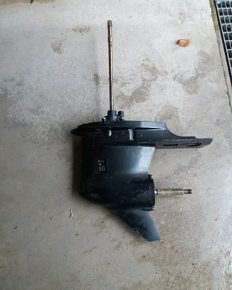 Piede completo motore fuoribordo