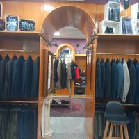 arredamento negozio abbigliamento 