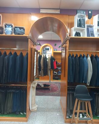 arredamento negozio abbigliamento 