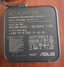Alimentatore ASUS 19V 4.74A (90W) ADP-90YD B