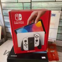 nintendo switch oled