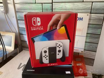 nintendo switch oled