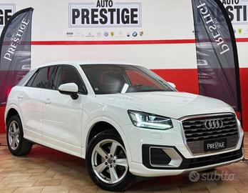Audi Q2 30 1.6 tdi S line edition s-tronic