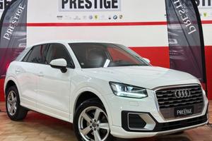 Audi Q2 30 1.6 tdi S line edition s-tronic