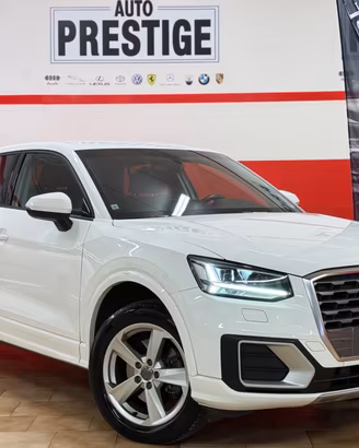Audi Q2 30 1.6 tdi S line edition s-tronic