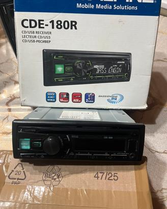 Stereo alpine 180