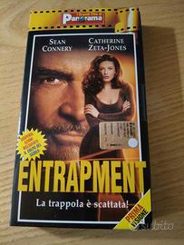 Film VHS Entrapment