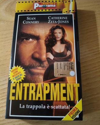 Film VHS Entrapment