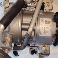 compressore aria condizionata 