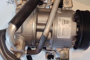 compressore aria condizionata 