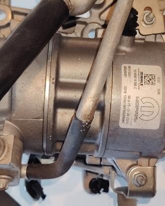 compressore aria condizionata 