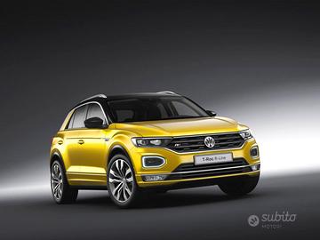 VOLKSWAGEN T-Roc 2.0 TDI SCR 150 CV DSG Business