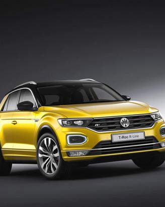 VOLKSWAGEN T-Roc 2.0 TDI SCR 150 CV DSG Business