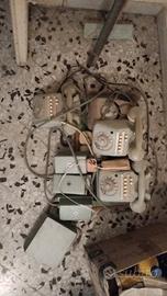 centralino telefonico anni 70