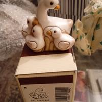 Thun!!!! oca con pulcini x presepe classico thun