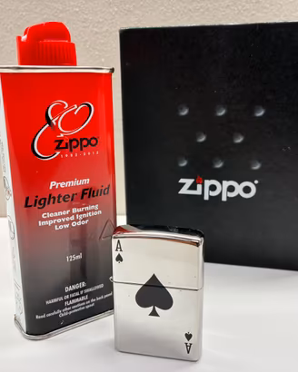 Zippo accendino collezione originale pari al nuovo