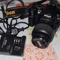 nikon d3000