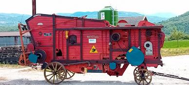 Trebbia d'epoca Italo-Svizzera