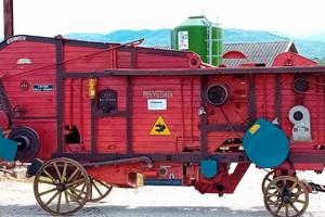 Trebbia d'epoca Italo-Svizzera