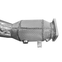 Scarico downpipe Porsche 991.2