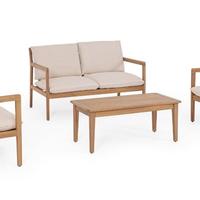 Set salotto da giardino