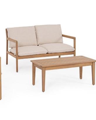 Set salotto da giardino