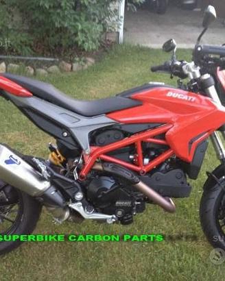 Ducati hypermotard termignoni scarico basso
