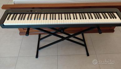 pianoforte digitale casio 