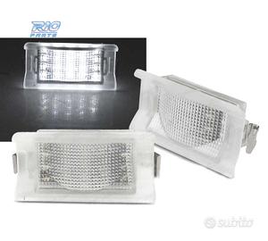 LUCE TARGA A LED BMW E34 TOURING 87-96