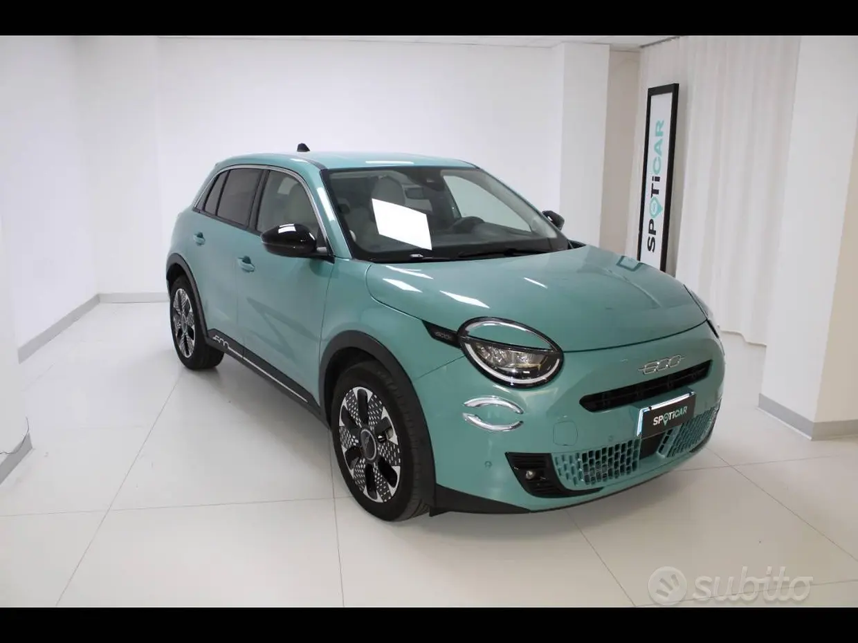 Fiat 600 (2023-->)