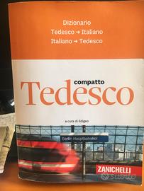 Dizionario Italiano Tedesco