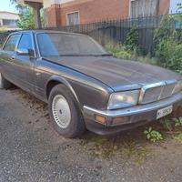 JAGUAR XJ SOVEREIGN 2.9
