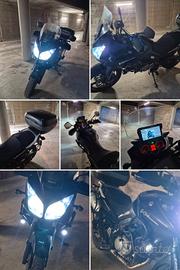 Suzuki vstrom 650