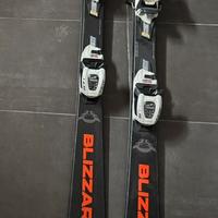 Kit sci bambino completo