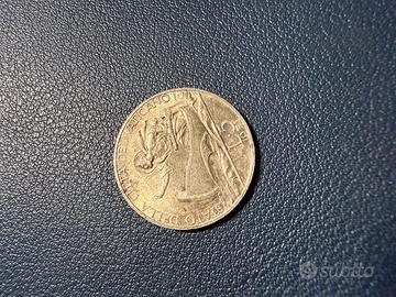 MONETA 5 LIRE