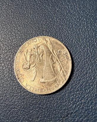 MONETA 5 LIRE