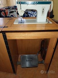 macchina da cucire singer