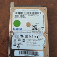 hard disk 2,5" samsung 500GB
