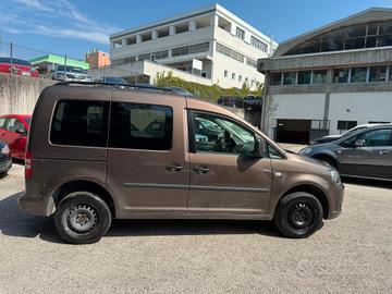 Volkswagen Caddy 2.0 TDI 110 CV 4Motion 5p. Trendl