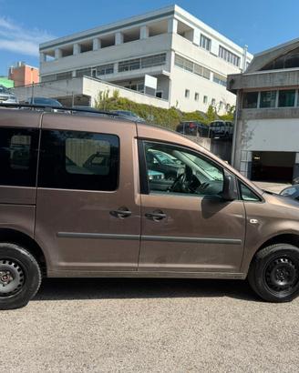 Volkswagen Caddy 2.0 TDI 110 CV 4Motion 5p. Trendl