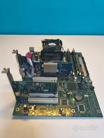 Computer Intel desktop board D865PERL