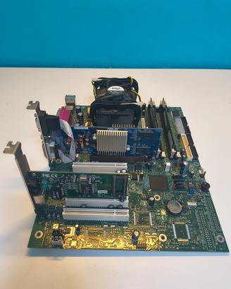 Computer Intel desktop board D865PERL