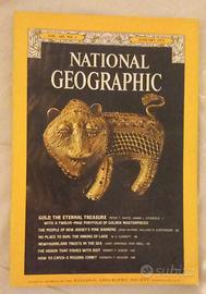 Annata 1974 completa National Geographic Magazine