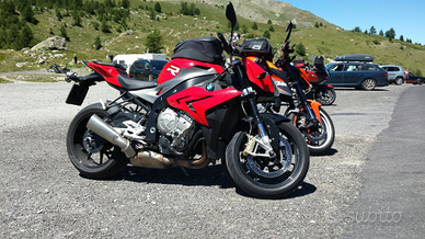 BMW S 1000 R anno 2016