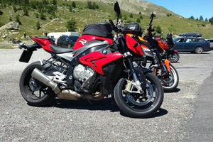BMW S 1000 R anno 2016