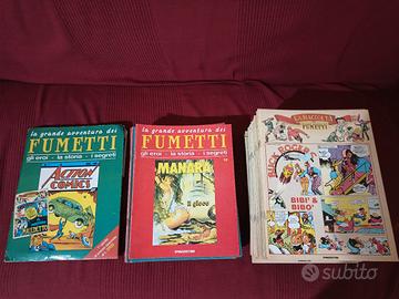 La Grande Avventura dei Fumetti