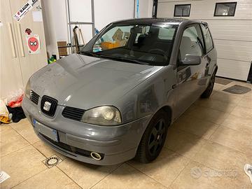 Seat arosa 1.4 tdi adatta a neopatentati