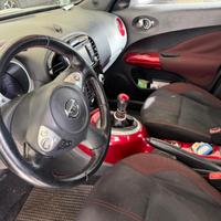 Nissan Juke 1500 diesel versione Connecta